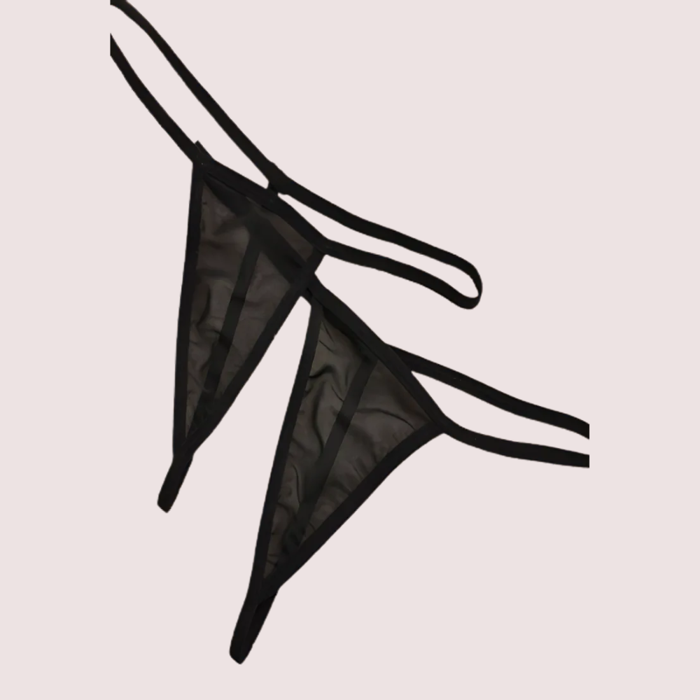 Ultimate Comfort Seamless G-String