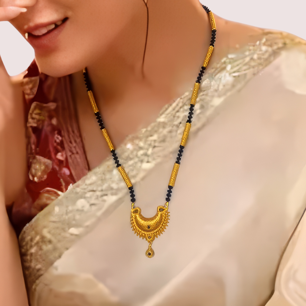 Eternal Grace Gold Mangalsutra